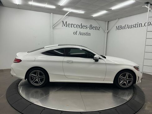 Used 2019 Mercedes-Benz C 300 4MATIC Coupe image 8