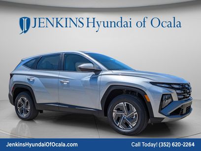 New 2026 Hyundai Tucson Blue SE