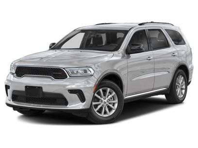 Certified 2025 Dodge Durango GT