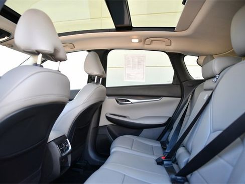 Used 2023 INFINITI QX50 Luxe image 25