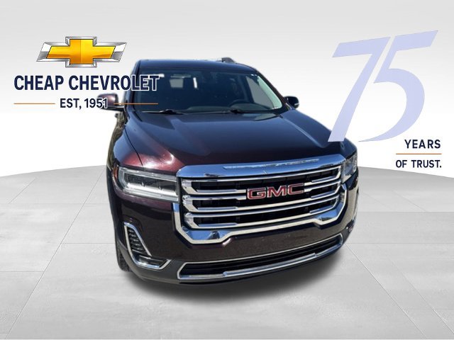 Used 2020 GMC Acadia SLE w/ Driver Convenience Package FWD image 4
