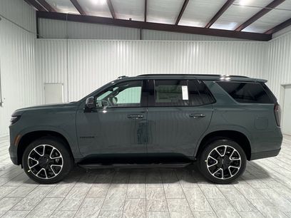 New 2026 Chevrolet Tahoe RST w/ Comfort Package