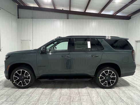 New 2026 Chevrolet Tahoe RST w/ Comfort Package image 2