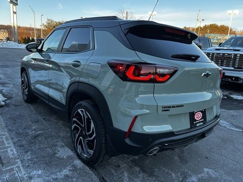 Used 2024 Chevrolet TrailBlazer RS w/ Convenience Package image 4