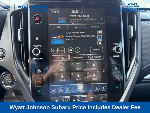 New 2026 Subaru Forester Premium w/ Base/Premium Package AWD/4WD image 25