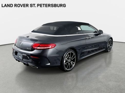 Used 2020 Mercedes-Benz C 300 4MATIC Cabriolet image 6