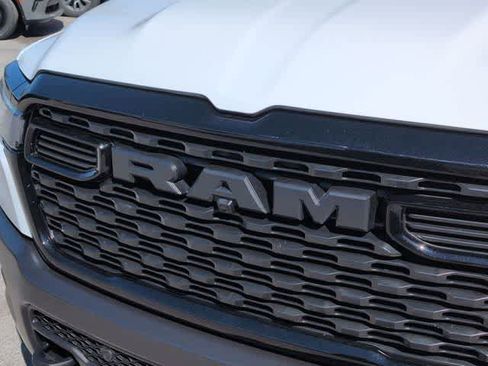Used 2026 RAM 1500 Warlock AWD/4WD image 12
