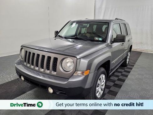 Used 2014 Jeep Patriot Sport w/ Power Value Group AWD/4WD image 1