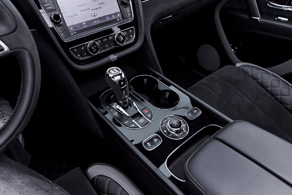 Used 2020 Bentley Bentayga Speed AWD/4WD image 75