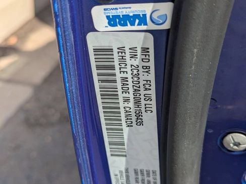 Used 2022 Dodge Challenger SXT w/ Blacktop Package image 33