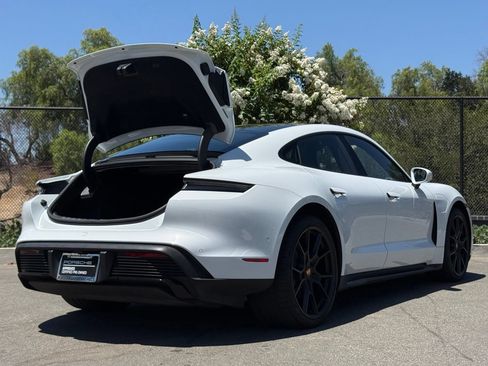 Certified 2023 Porsche Taycan GTS AWD/4WD image 34