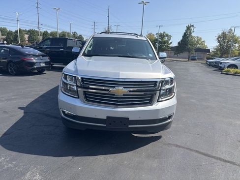 Used 2020 Chevrolet Tahoe Premier image 2