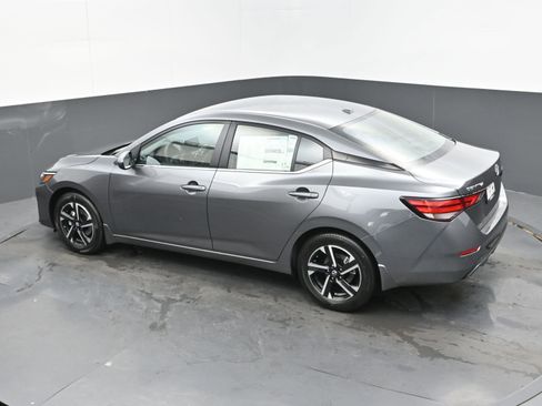 New 2025 Nissan Sentra SV w/ All-Weather Package image 34