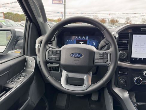 Used 2025 Ford F150 XLT w/ Equipment Group 302A MID image 13