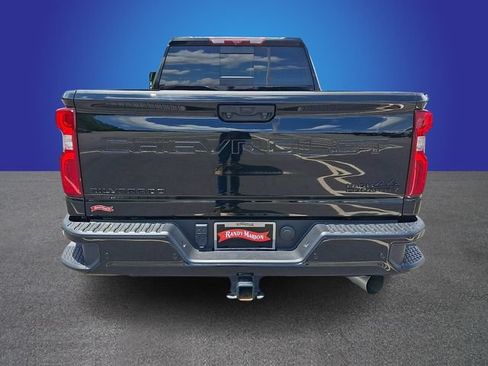 Used 2024 Chevrolet Silverado 2500 High Country w/ High Country Premium Package AWD/4WD image 5