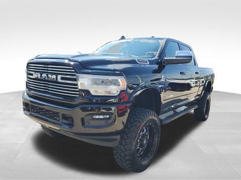 Used 2022 RAM 3500 Laramie AWD/4WD image 7