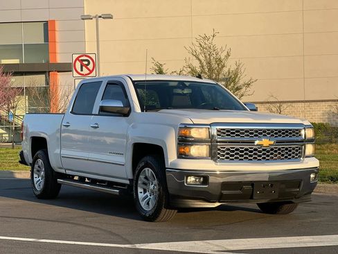 Used 2014 Chevrolet Silverado 1500 LT w/ All Star Edition RWD image 7
