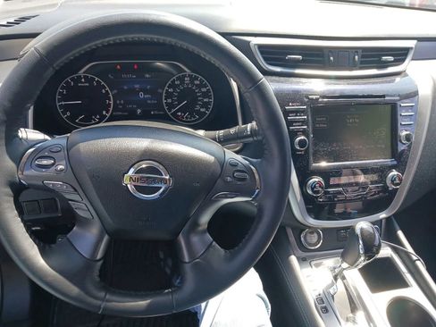 Used 2019 Nissan Murano SL w/ Cargo Package AWD/4WD image 7