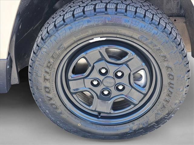 Used 2017 Jeep Patriot Sport FWD image 22