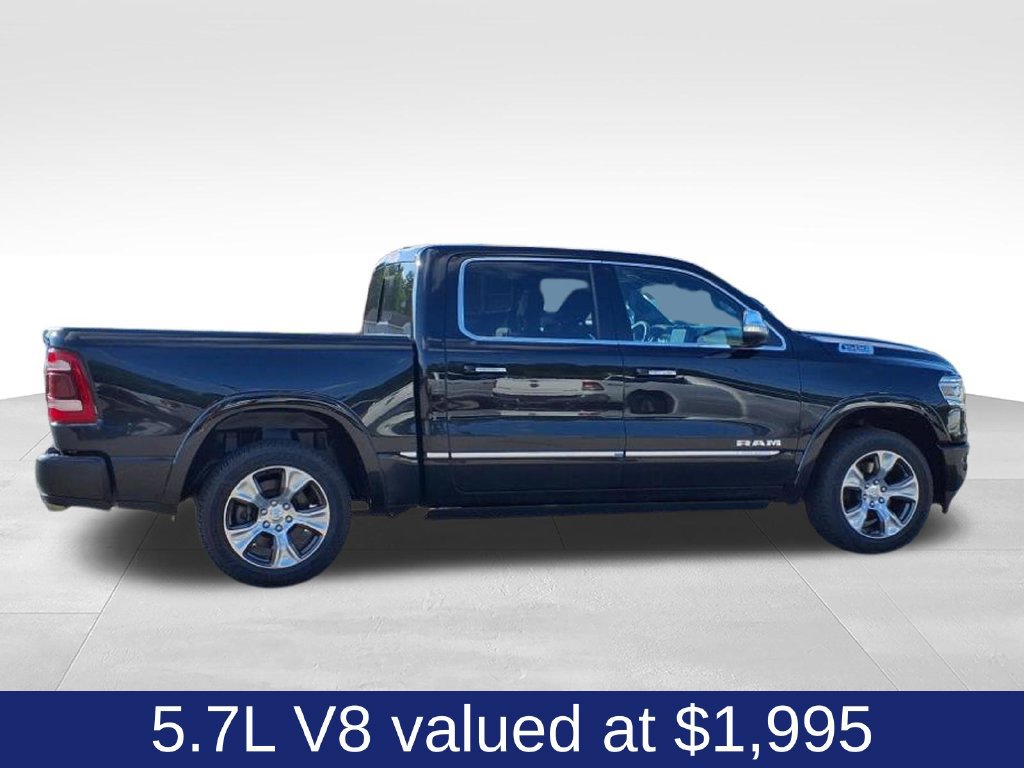 Used 2020 RAM 1500 Limited AWD/4WD image 4