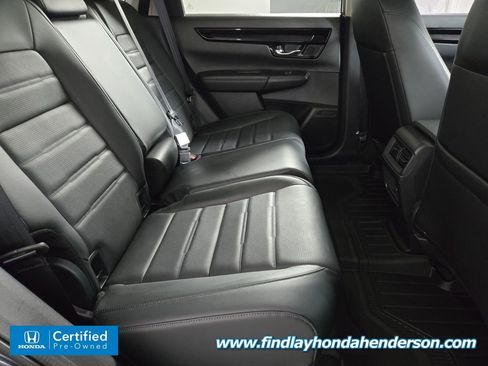 Certified 2025 Honda CR-V EX-L image 21