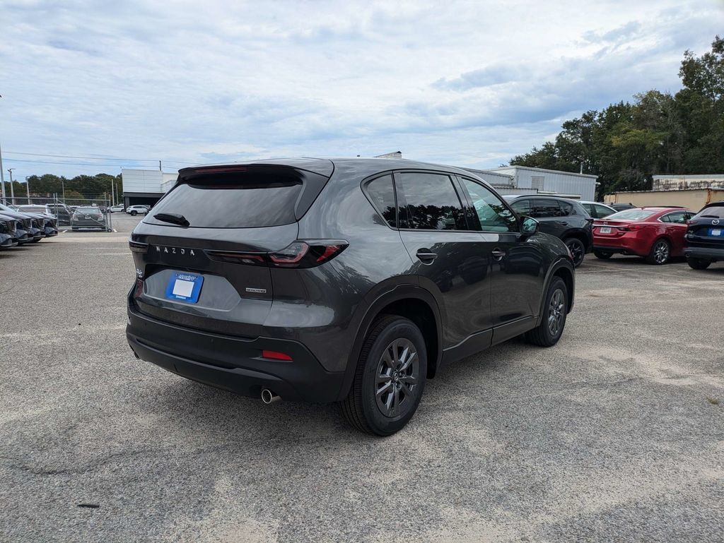 New 2026 MAZDA CX-5 Select AWD/4WD image 4