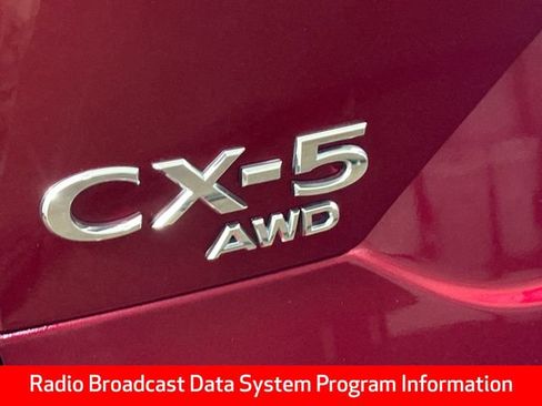 Used 2023 MAZDA CX-5 AWD 2.5 Turbo image 3