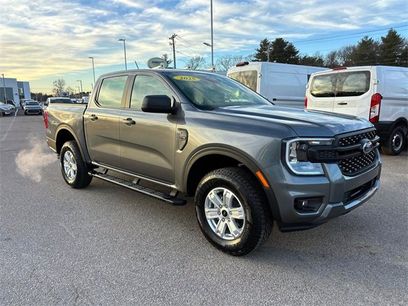 Used 2025 Ford Ranger XL w/ Trailer Tow Package