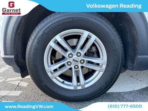 Used 2020 Ford Explorer XLT w/ Equipment Group 202A image 26