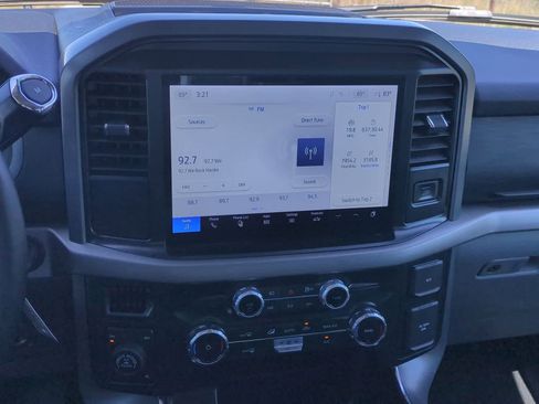 Used 2025 Ford F150 XLT w/ Equipment Group 301A Standard AWD/4WD image 13