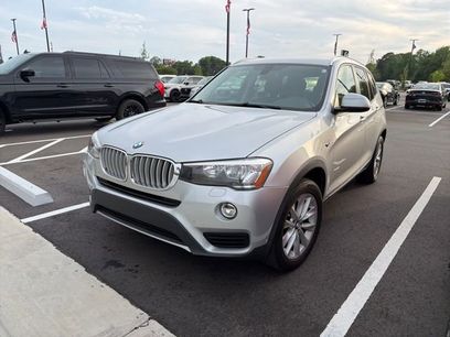 Used 2016 BMW X3 xDrive28i