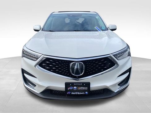 Used 2019 Acura RDX AWD w/ Advance Package image 10