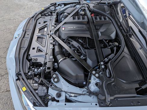 Used 2024 BMW M4 Coupe w/ Executive Package image 48