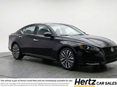 Used 2025 Nissan Altima 2.5 SV