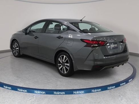 Used 2024 Nissan Versa S w/ S Plus Package FWD image 8