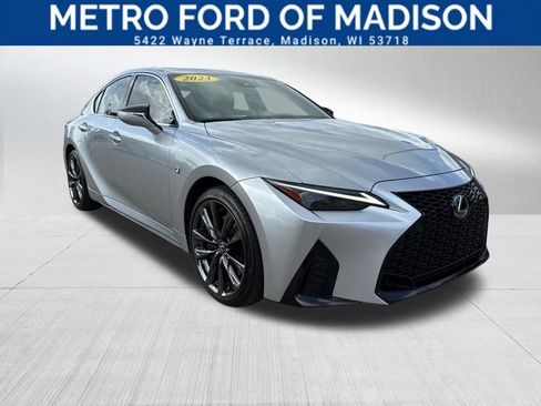 Used 2023 Lexus IS 350 F Sport AWD/4WD image 4