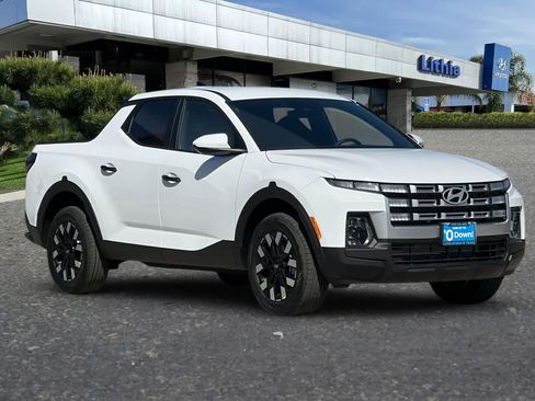 New 2026 Hyundai Santa Cruz SE FWD image 9