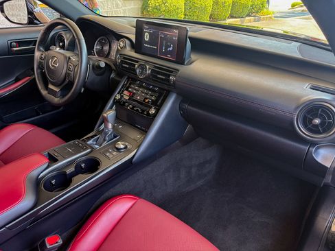 Used 2025 Lexus IS 350 F Sport RWD image 22