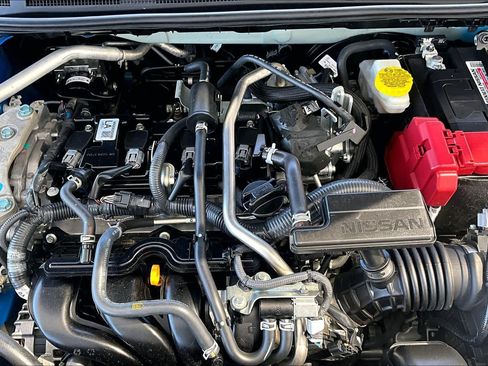 Certified 2024 Nissan Sentra SR w/ SR Premium Package FWD image 33