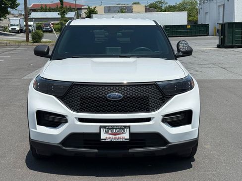 Used 2022 Ford Explorer 4WD Police Interceptor image 24