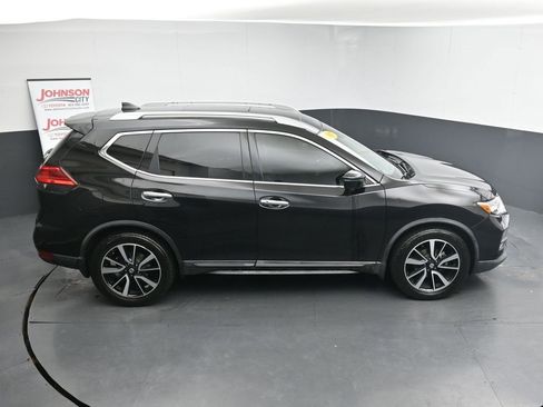 Used 2017 Nissan Rogue SL w/ SL Premium Package image 31