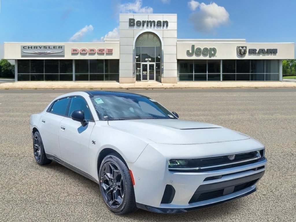New 2026 Dodge Charger R/T AWD/4WD image 7