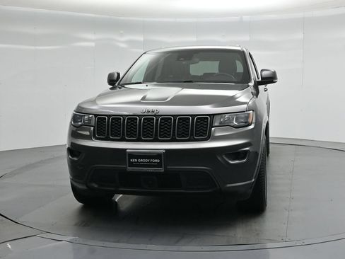 Used 2021 Jeep Grand Cherokee Limited w/ Quick Order Package 28K 80th AWD/4WD image 54