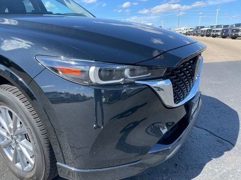 Used 2025 MAZDA CX-5 AWD 2.5 S w/ Preferred Package image 25