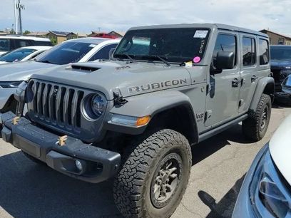 Used 2021 Jeep Wrangler Unlimited Rubicon w/ Dual Top Group