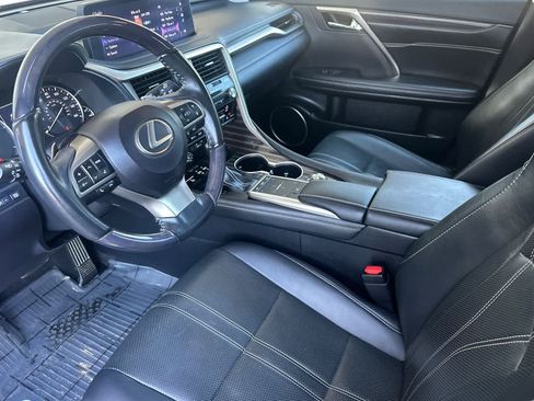 Used 2022 Lexus RX 450h AWD w/ Luxury Package image 11
