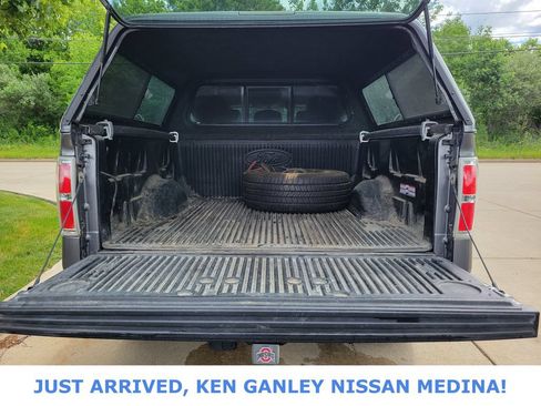 Used 2011 Ford F150 XLT w/ XLT Chrome Pkg AWD/4WD image 5