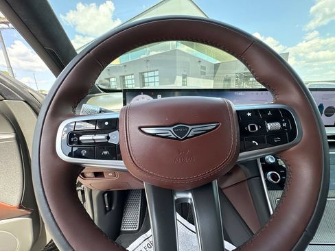 Used 2025 Genesis GV80 3.5T Prestige AWD/4WD image 20
