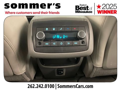 Used 2017 Buick Enclave Leather w/ Trailering Package AWD/4WD image 24