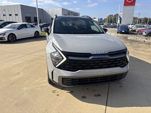 Used 2024 Kia Sportage X-Line w/ X-Line Premium Package image 6